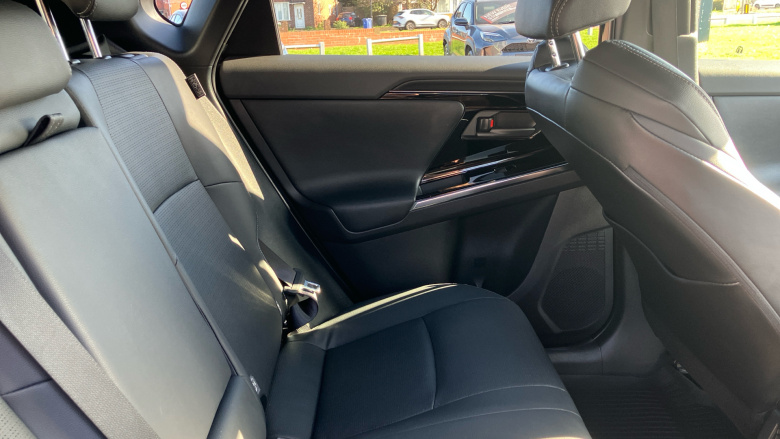 Toyota bZ4X 160kW Vision 71.4kWh 5dr Auto AWD Electric Hatchback